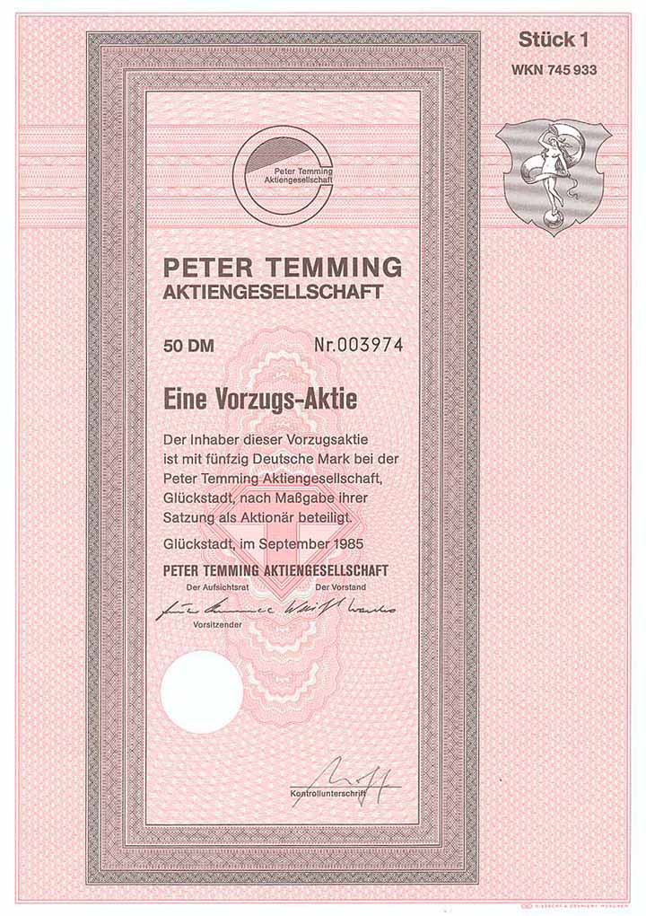 Peter Temming AG