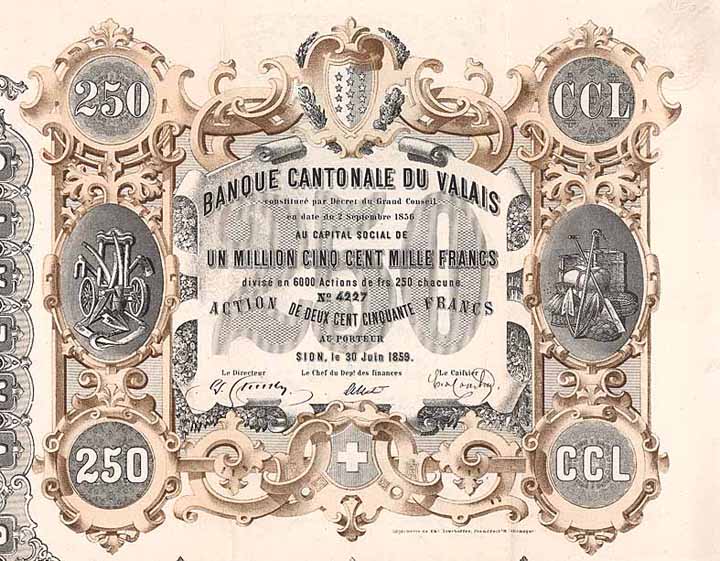 Banque Cantonale du Valais