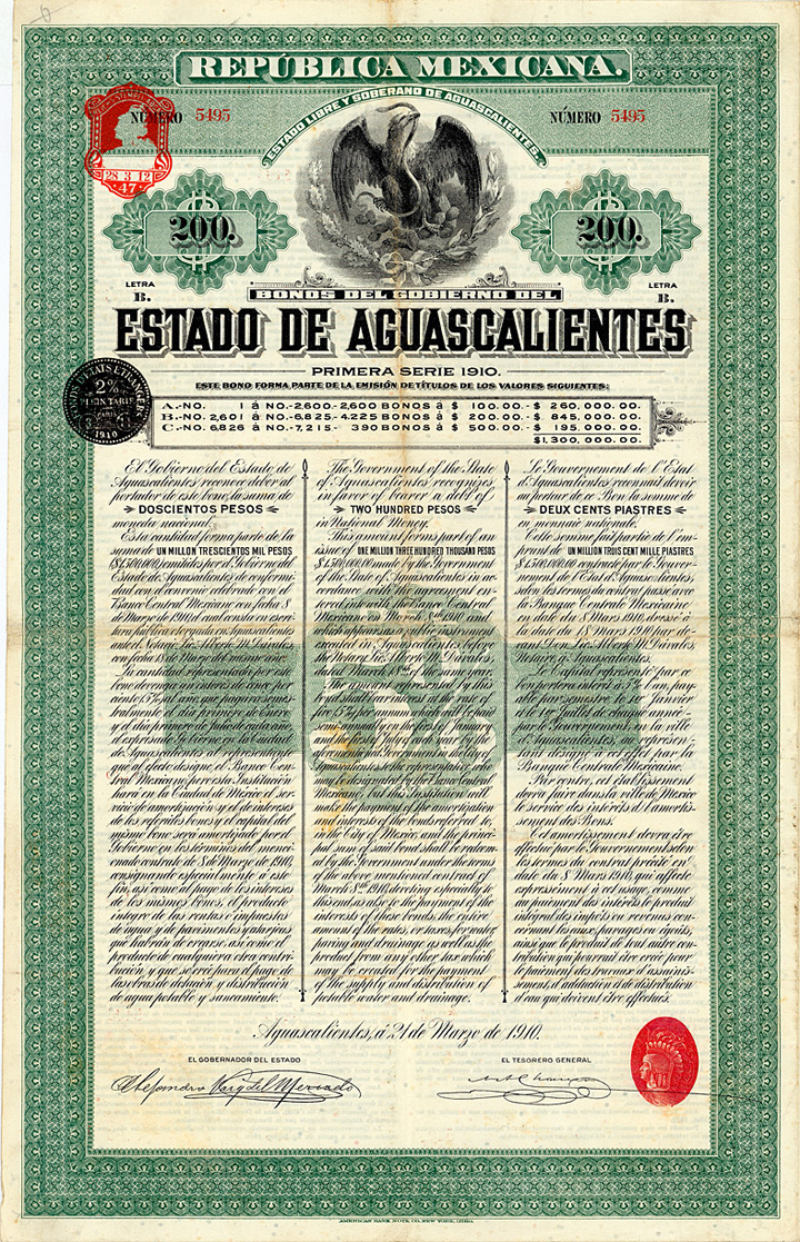 Estado de Aguascalientes