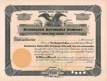 Studebaker Automobile Co.