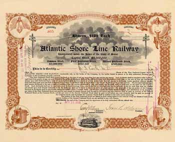 Atlantic Shore Line Railway