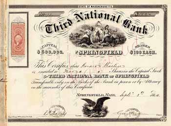 Third National Bank of Springfield