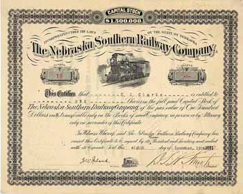 Nebraska Southern Railway