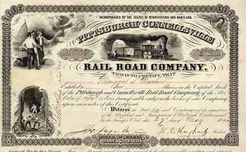 Pittsburgh & Connellsville Rail Road