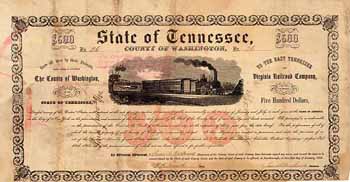 East Tennessee & Virginia Railroad Co.