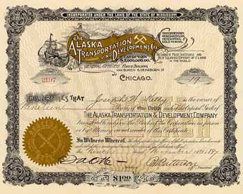 Alaska Transportation & Development Co.