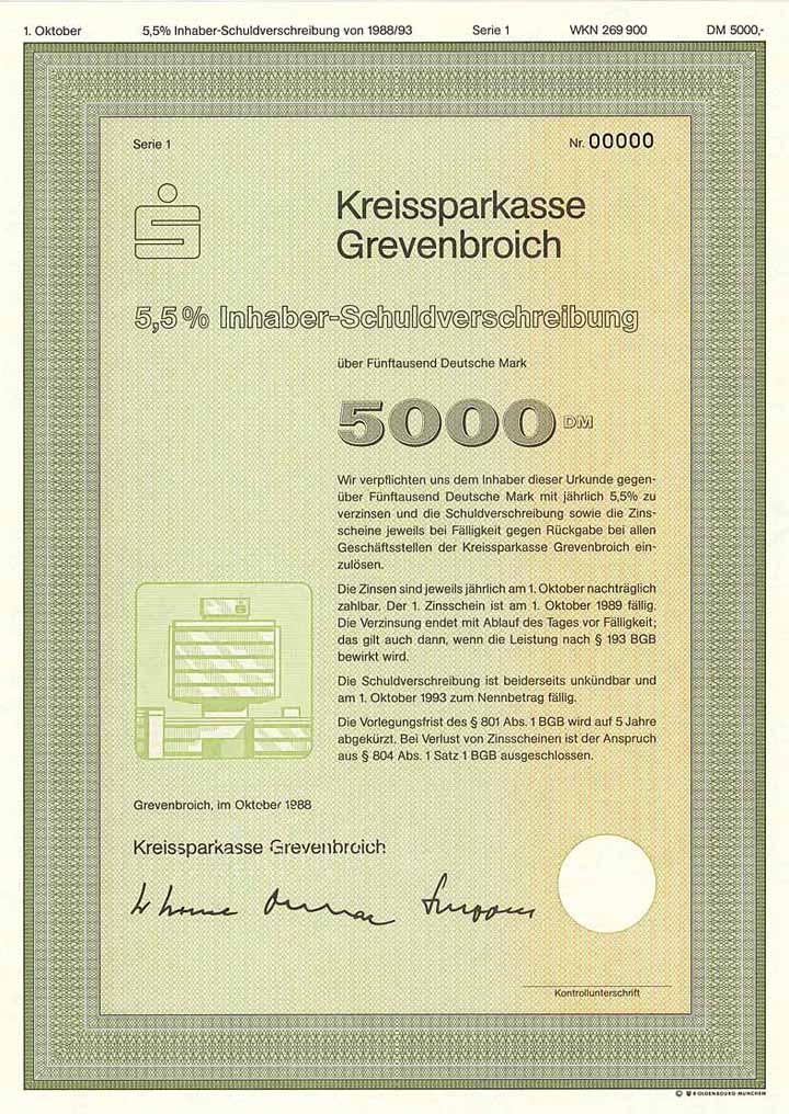 Kreissparkasse Grevenbroich