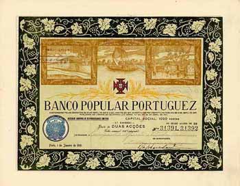 Banco Popular Portuguez