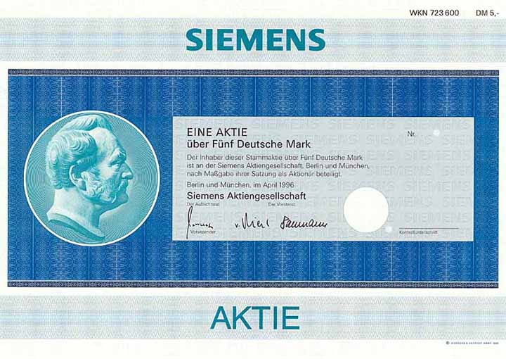 Siemens AG