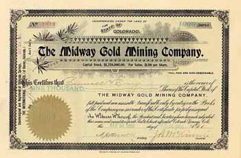 Midway Gold Mining Co.