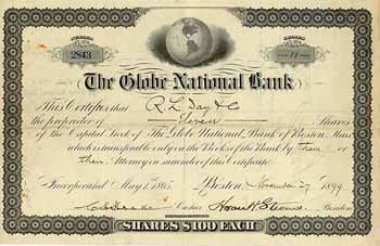 Globe National Bank