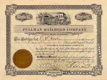 Pullman Railroad