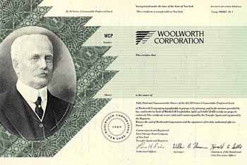 Woolworth Corp.