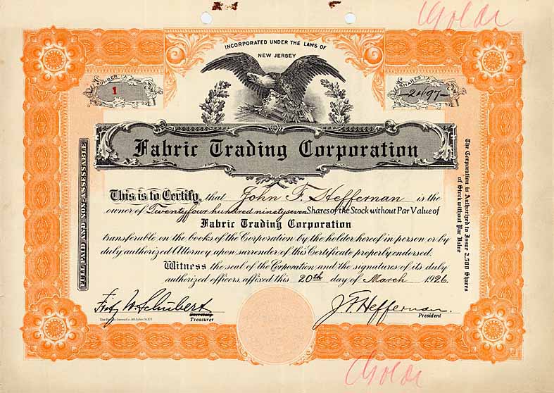Fabric Trading Corporation