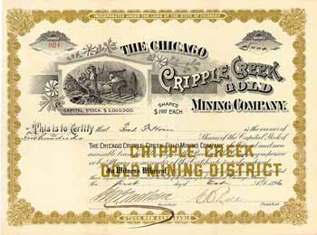 Chicago Cripple Creek Gold Mining Co.