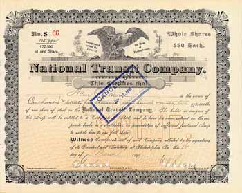 National Transit Co. (OU H. H. Rogers)