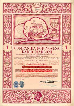 Cia. Portuguesa Radio Marconi