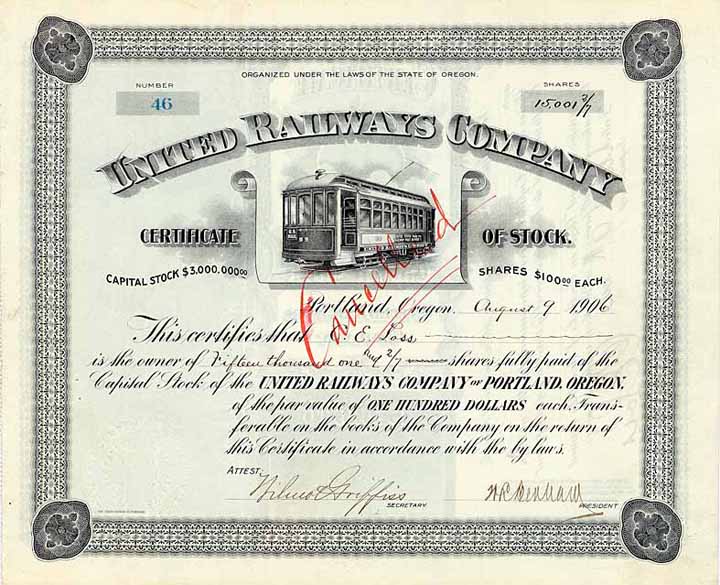 United Railways