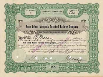 Rock Island Memphis Terminal Railway