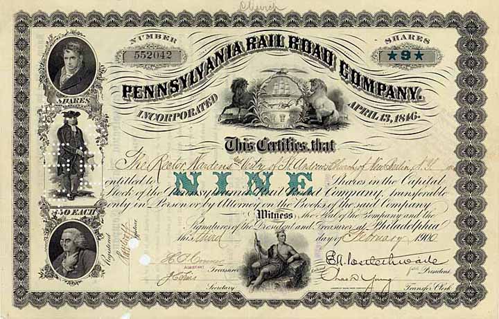 Pennsylvania Railroad