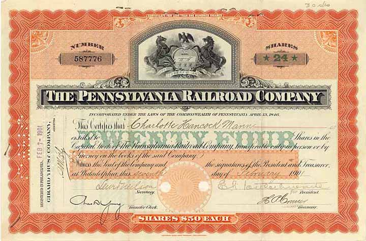 Pennsylvania Railroad