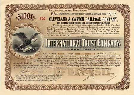 Cleveland & Canton Railroad