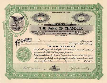 Bank of Chandler