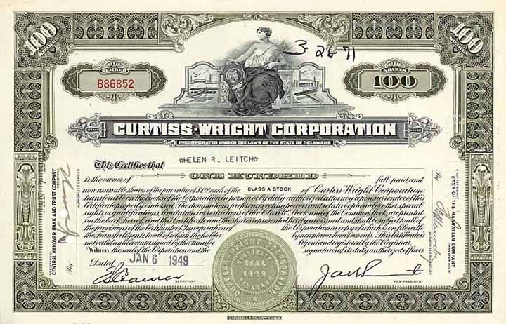 Curtiss-Wright Corp.