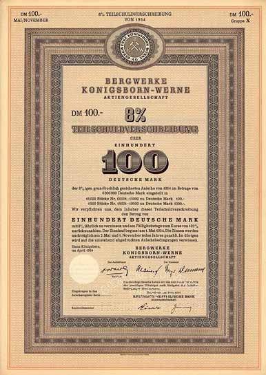 Bergwerke Königsborn-Werne AG