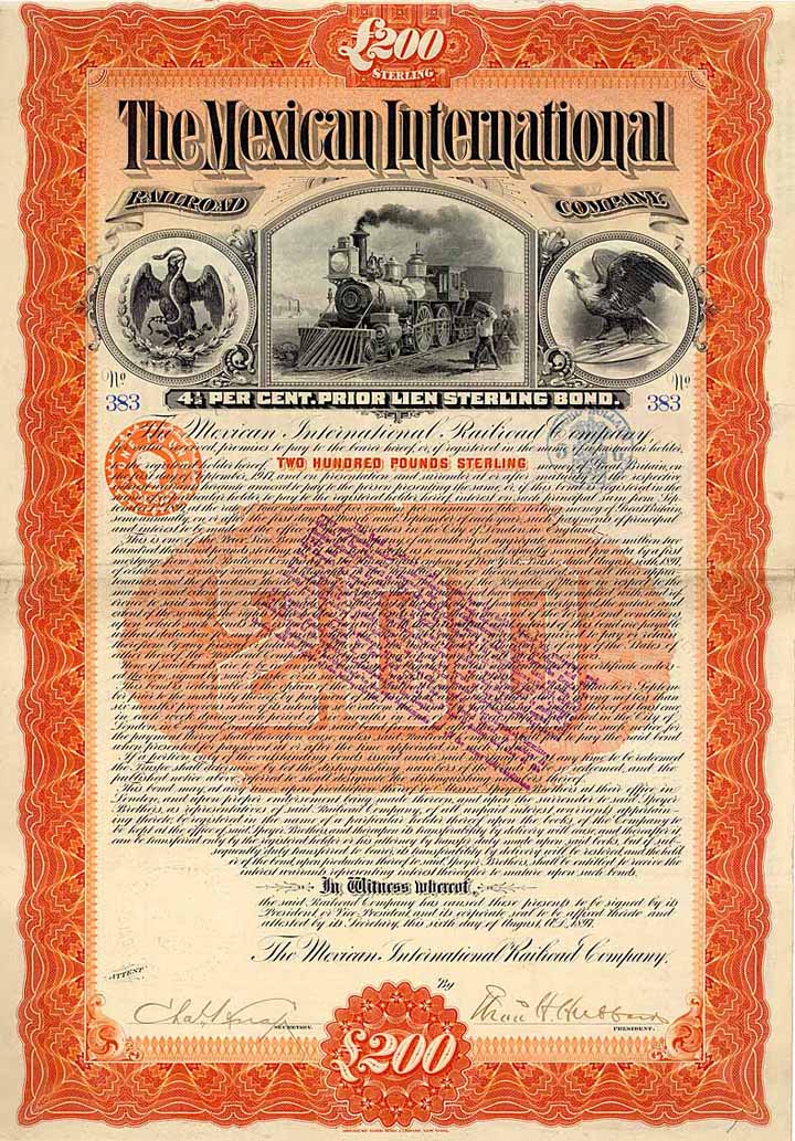 Mexican International Railroad