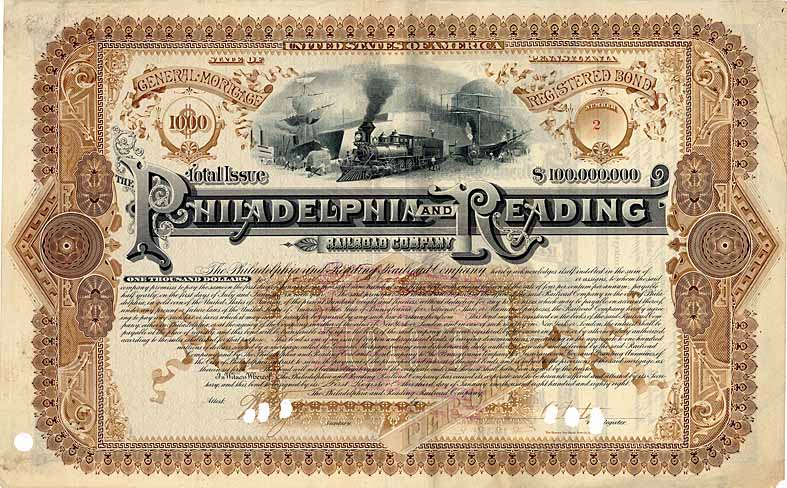 Philadelphia & Reading Railroad