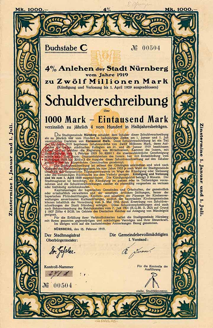 Stadt Nürnberg