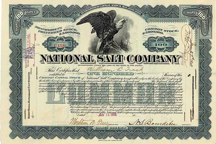 National Salt Co.