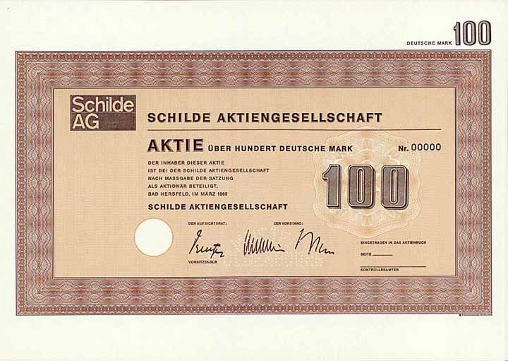 Schilde AG