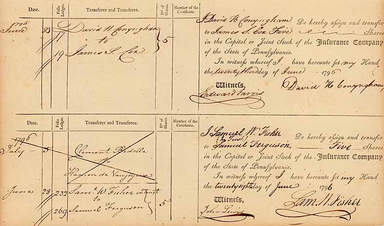 Insurance Company of Pennsylvania