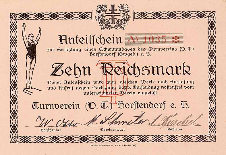 Turnverein (D.T.) Borstendorf e.V.
