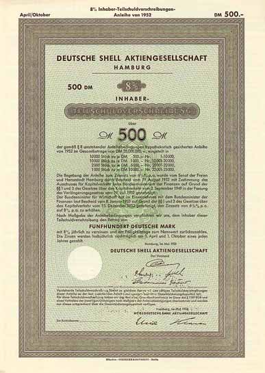 Deutsche Shell AG