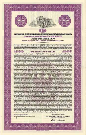 Federal Republik of Germany