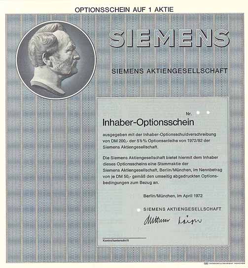 Siemens AG