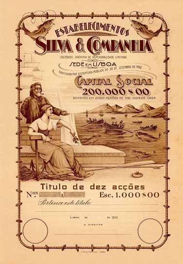 Estabelecimentos Silva & Cia.