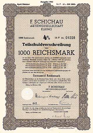 F. Schichau AG