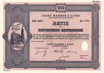 Josef Manner & Comp. AG