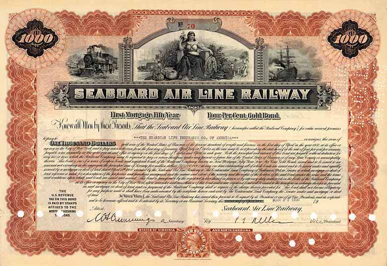Seaboard Air Line Railway