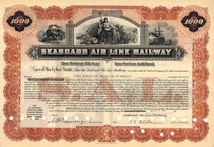 Seaboard Air Line Railway