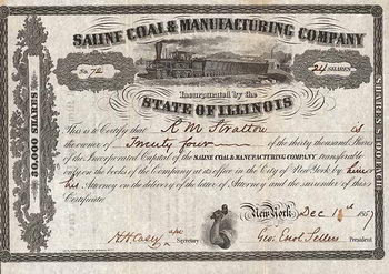 Saline Coal & Manufacturing Co.