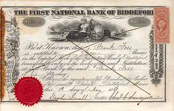First National Bank of Biddeford