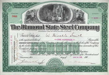 Diamond State Steel Co.