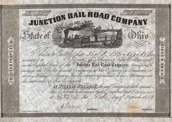 Junction Railroad