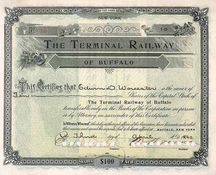 Terminal Railway of Buffalo