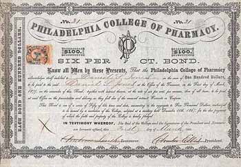 Philadelphia College of Pharmacy